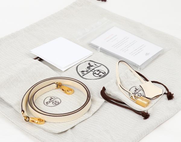 에르메스 셀리에 켈리 28 나타 금장 U