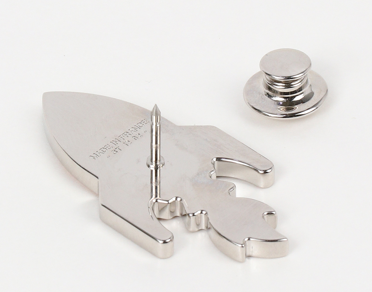 에르메스 스페이스 H 배지 멀티컬러