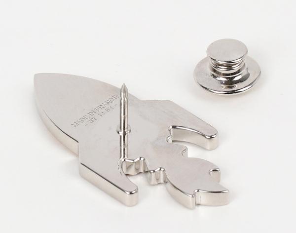 에르메스 스페이스 H 배지 멀티컬러