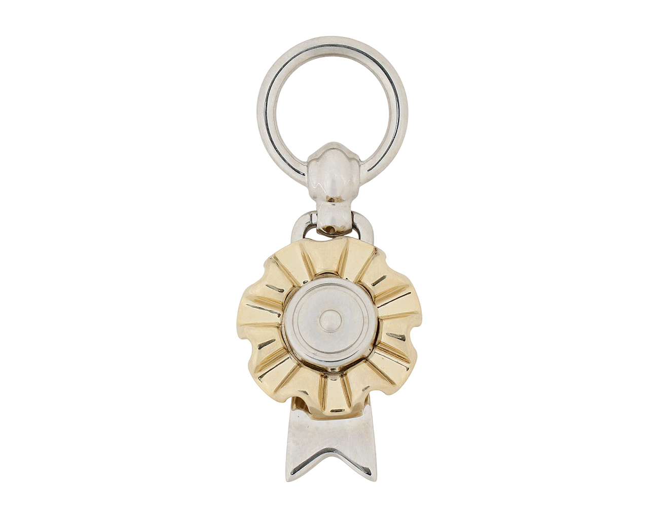 에르메스 참 플로 트윌리 링