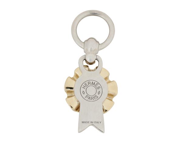 에르메스 참 플로 트윌리 링