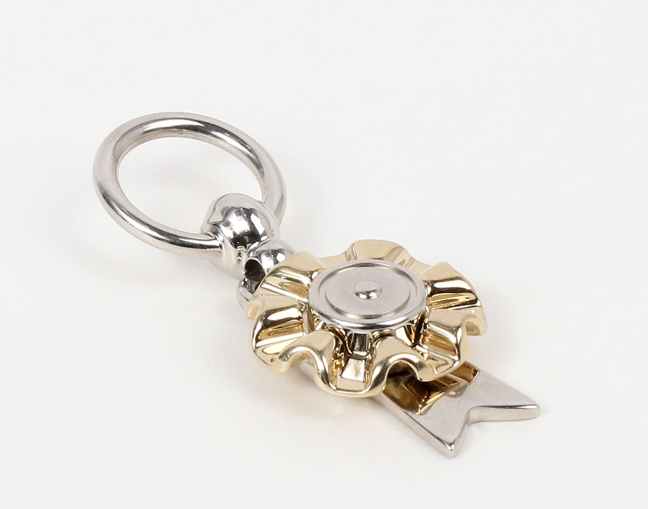 에르메스 참 플로 트윌리 링