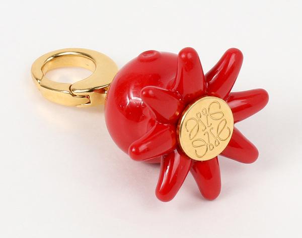 로에베 빅 옥토퍼스 다이스 레드