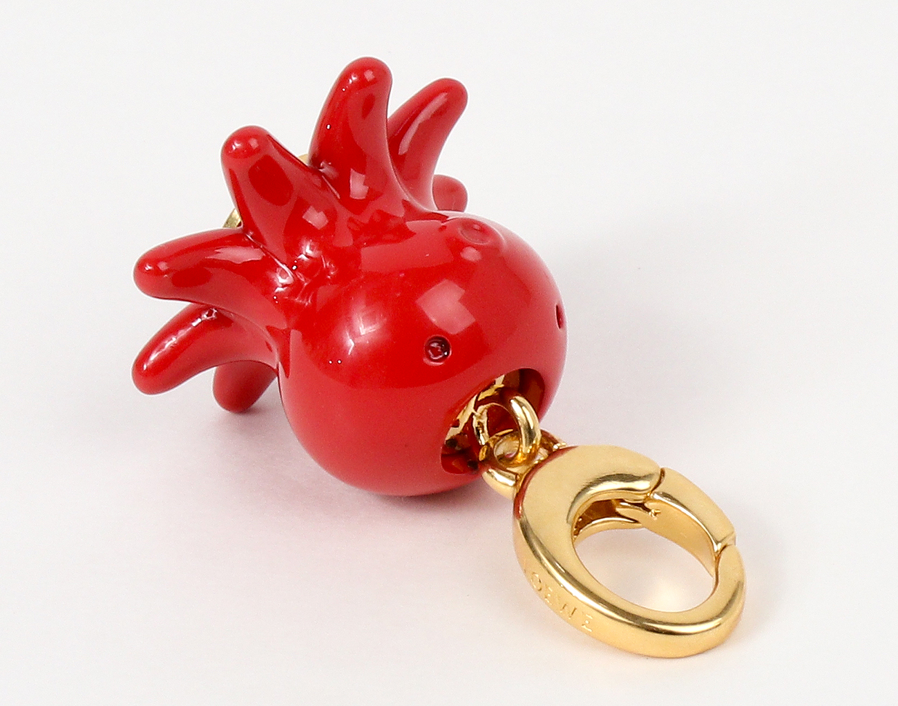 로에베 빅 옥토퍼스 다이스 레드