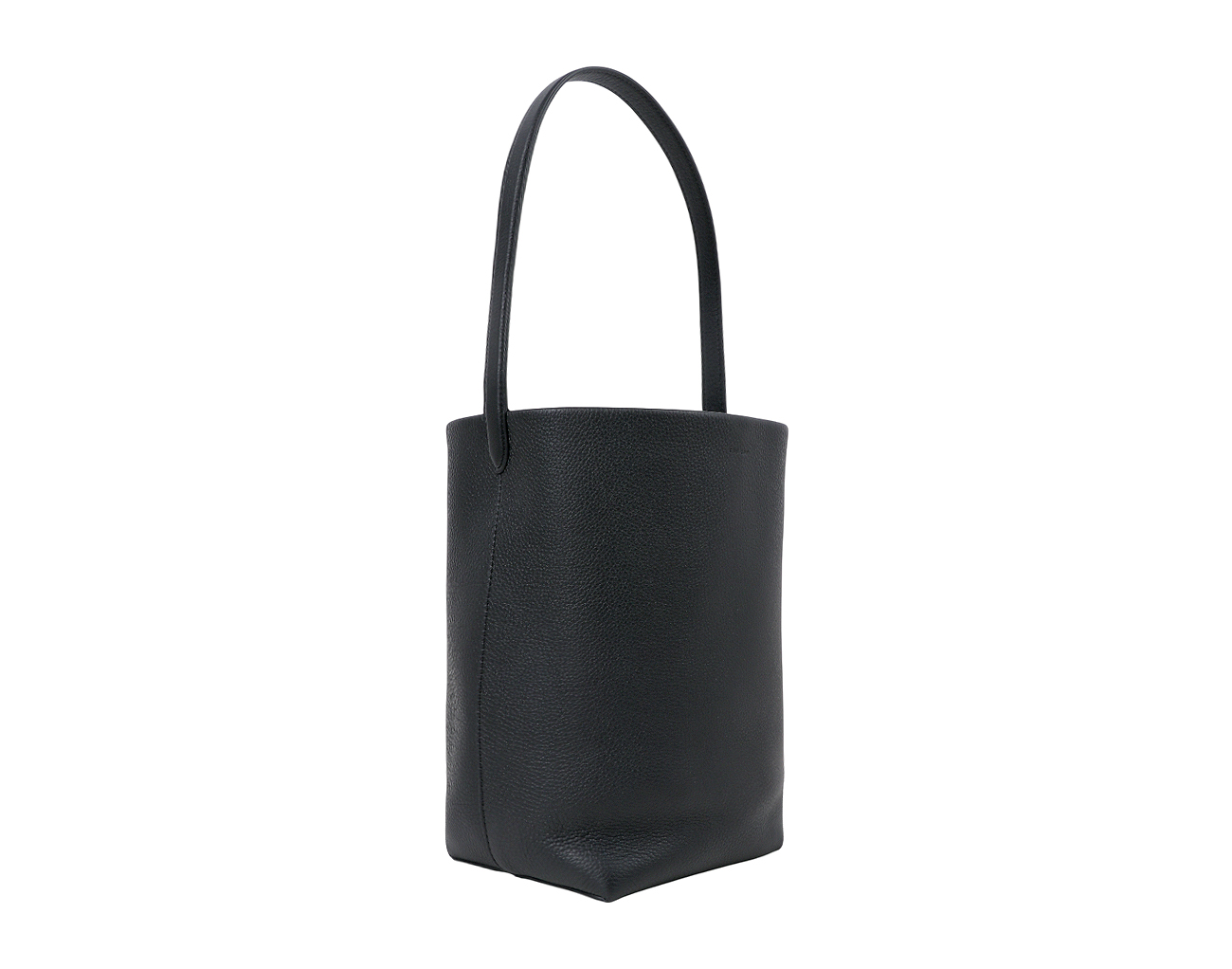 더로우 N/S 파크 토트백 미디움 블랙