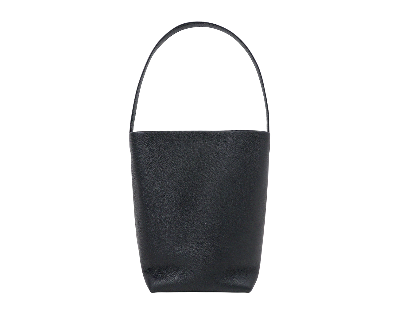 더로우 N/S 파크 토트백 미디움 블랙