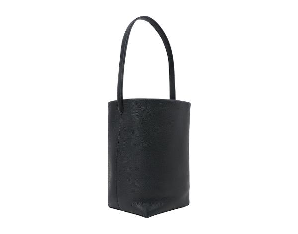 더로우 N/S 파크 토트백 미디움 블랙