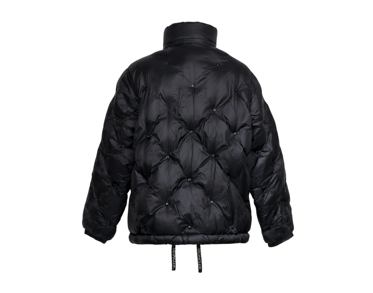 몽클레어 지니어스 X 크레이그 그린 아토르 나일론 재킷 블랙 5
