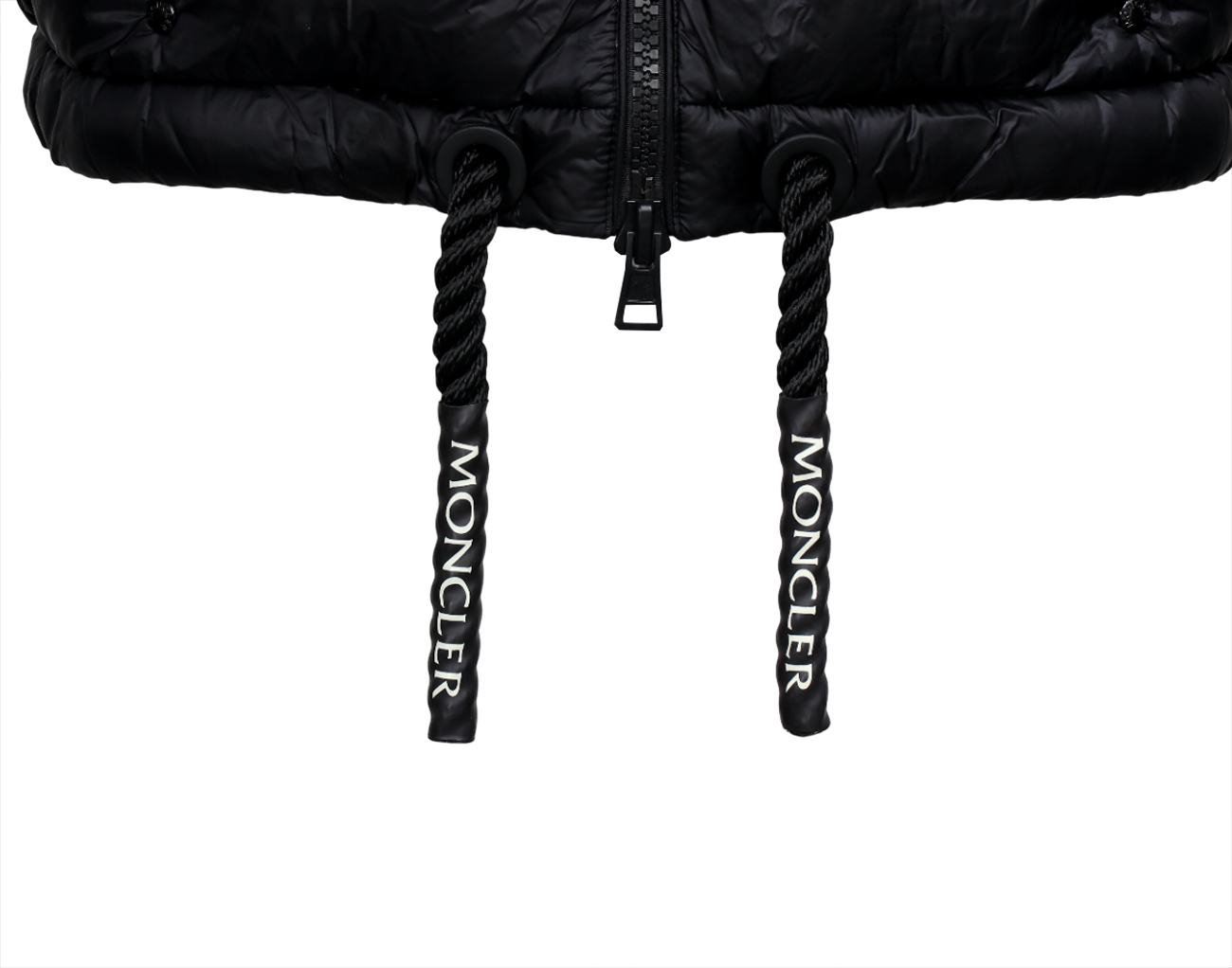 몽클레어 지니어스 X 크레이그 그린 아토르 나일론 재킷 블랙 5