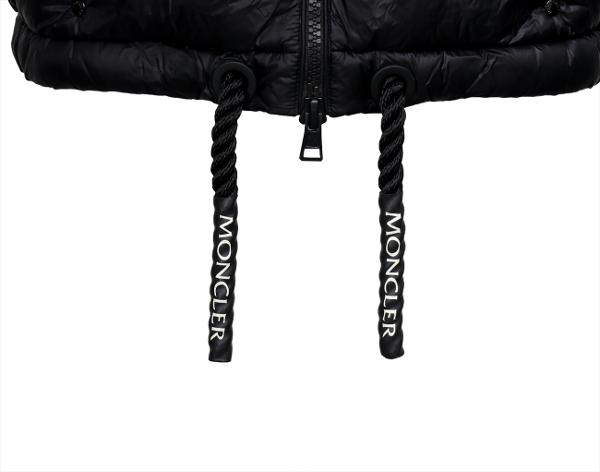 몽클레어 지니어스 X 크레이그 그린 아토르 나일론 재킷 블랙 5