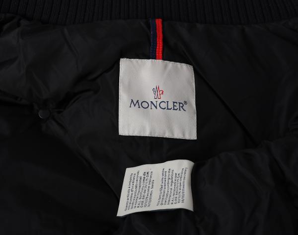 몽클레어 지니어스 X 크레이그 그린 아토르 나일론 재킷 블랙 5