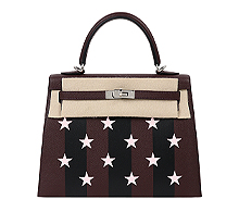 에르메스 셀리에 켈리 25 카삭 에뚜알 루즈 셀리에 블랙 달링 은장 W 보러가기