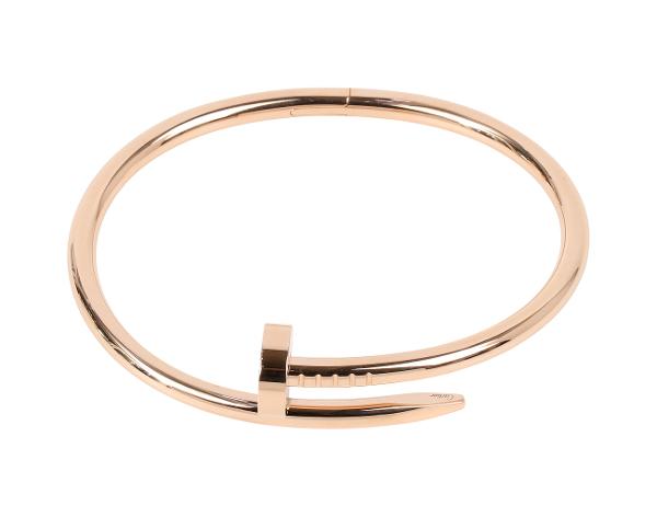 까르띠에 저스트 앵 끌루 브레이슬릿 핑크골드 16