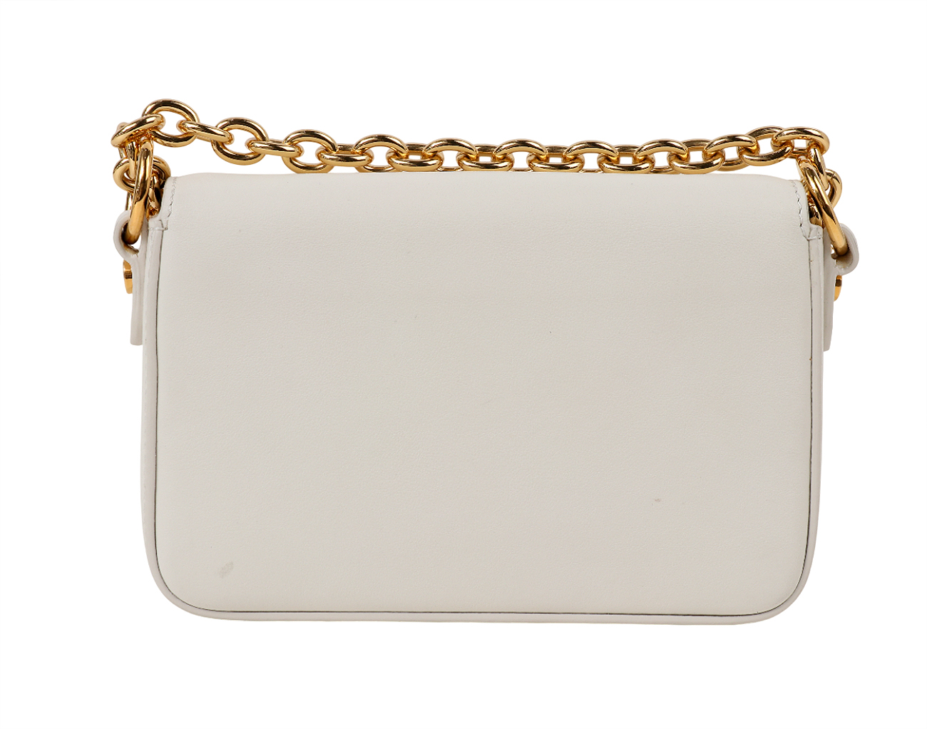 톰포드 나탈리아 숄더백 스몰 화이트