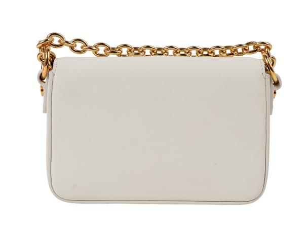 톰포드 나탈리아 숄더백 스몰 화이트