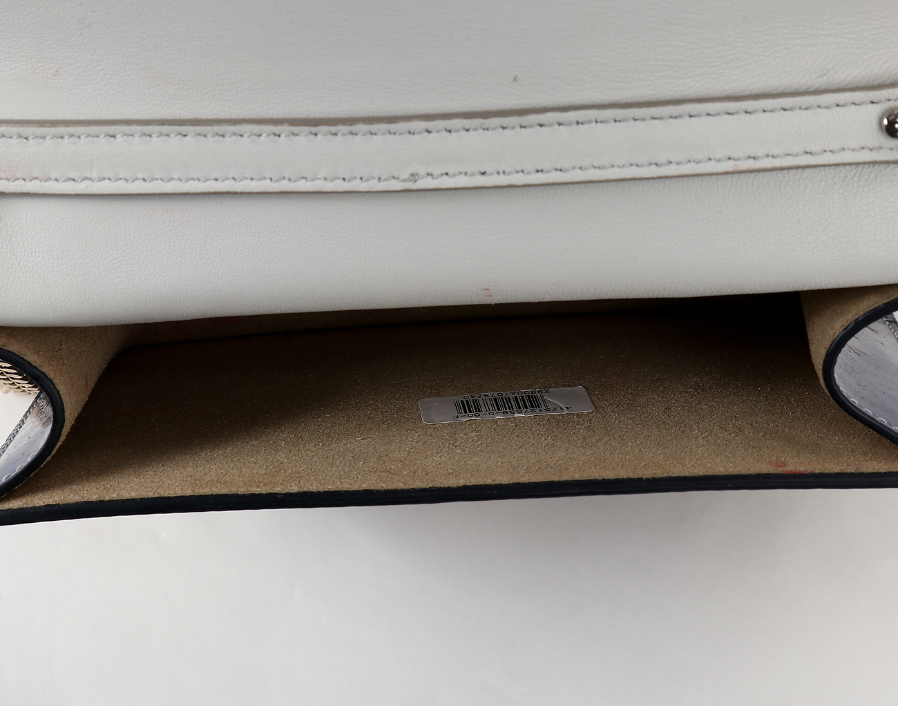 돌체앤가바나 마졸리카 프린트 로잘리아 탑핸들 백