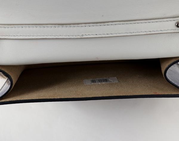 돌체앤가바나 마졸리카 프린트 로잘리아 탑핸들 백