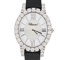 쇼파드 뢰흐 뒤 디아망트 워치 화이트골드 다이아몬드 139383-1004