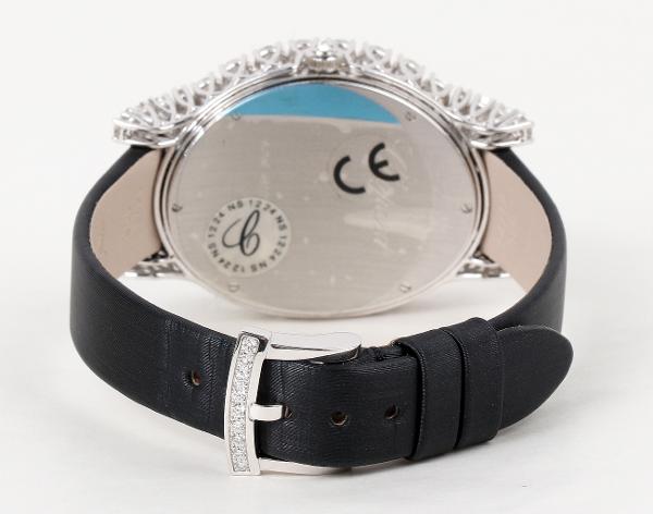 쇼파드 뢰흐 뒤 디아망트 워치 화이트골드 다이아몬드 139383-1004