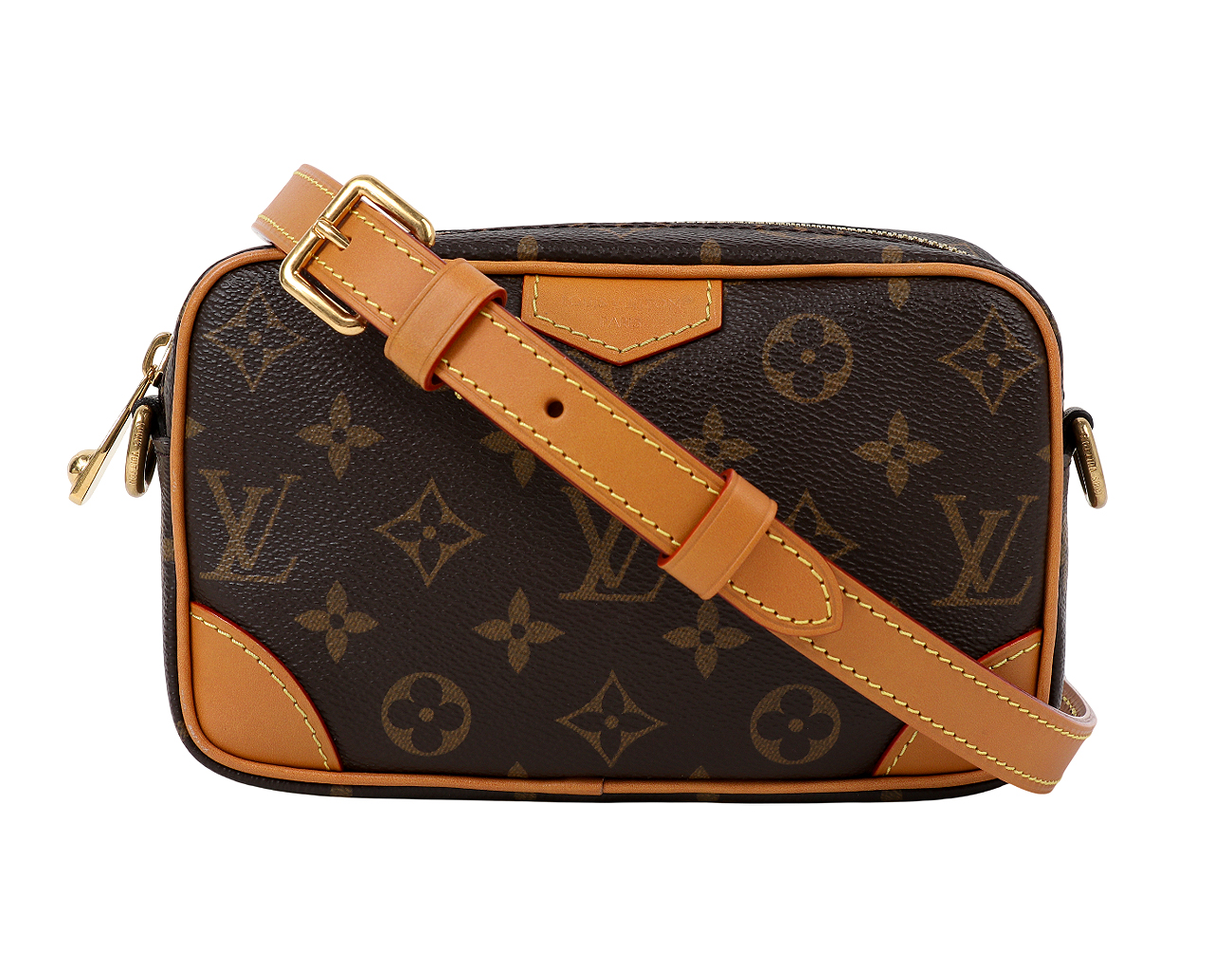 루이비통 트로카데로 웨어러블 월렛 모노그램 아카이브