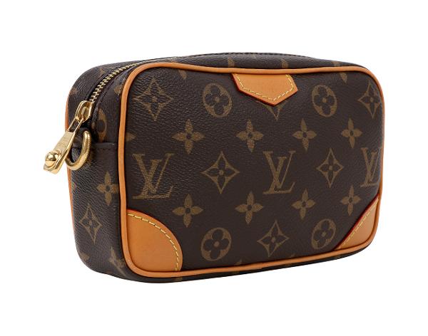 루이비통 트로카데로 웨어러블 월렛 모노그램 아카이브