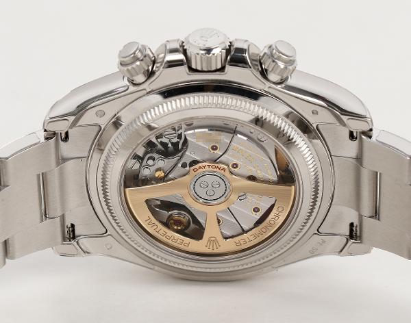 로렉스 데이토나 40mm 플래티넘 아이스 블루 126506