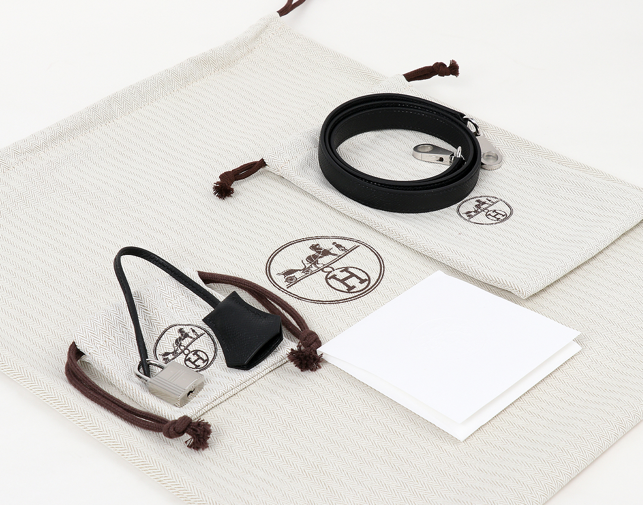 에르메스 셀리에 켈리 25 블랙 은장 K