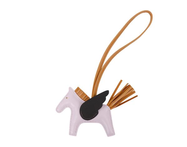 에르메스 페가수스 로데오 PM 모브 페일 세잠 에벤