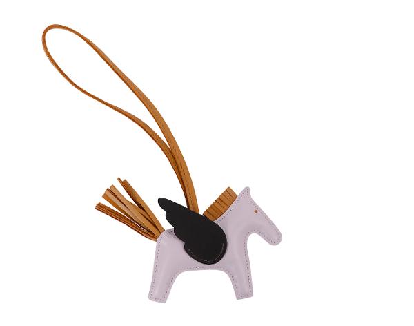 에르메스 페가수스 로데오 PM 모브 페일 세잠 에벤