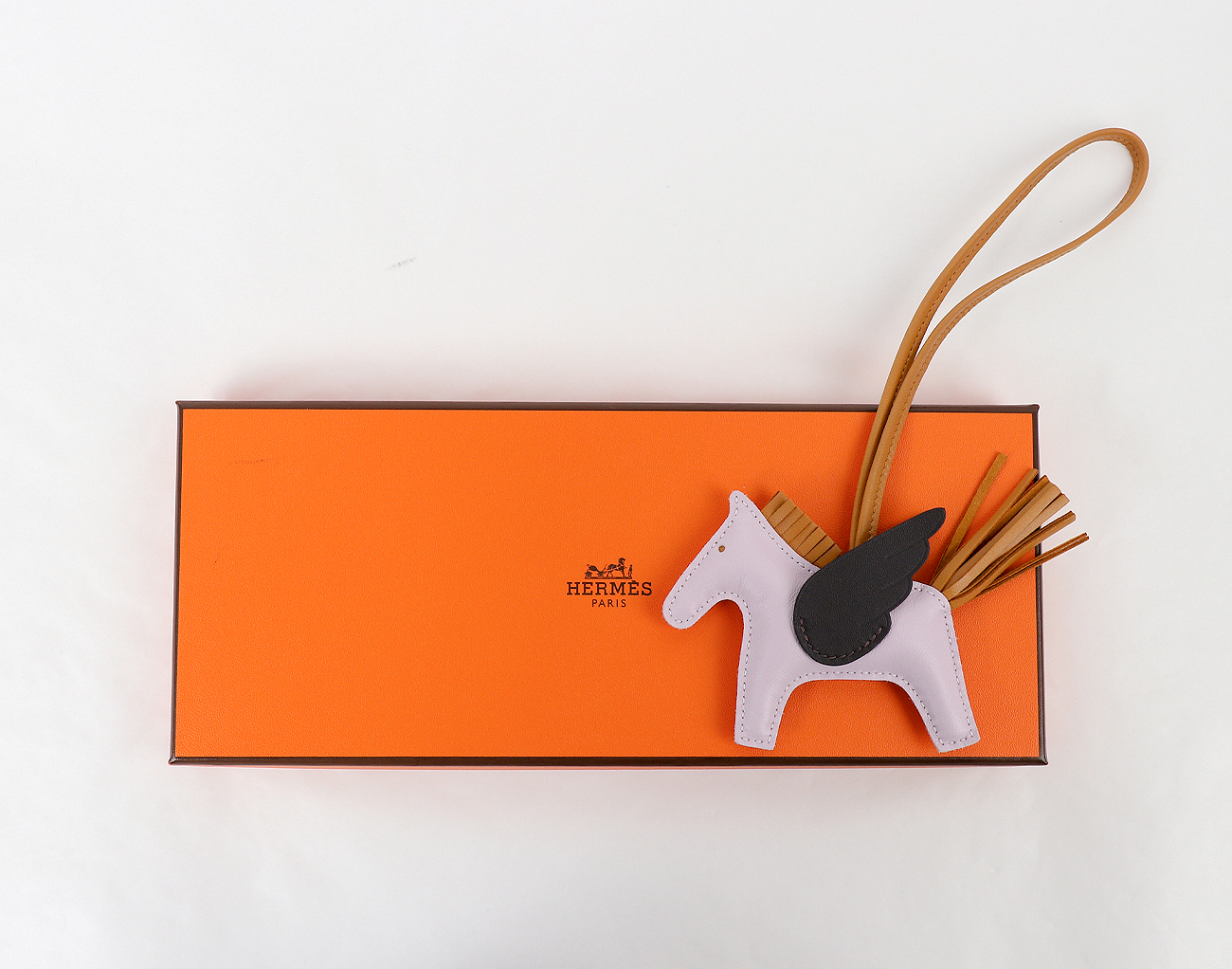 에르메스 페가수스 로데오 PM 모브 페일 세잠 에벤