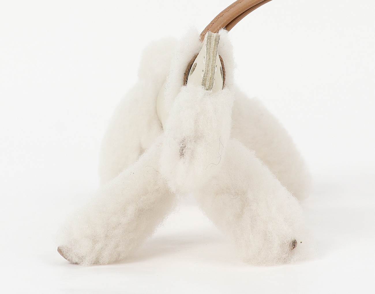 에르메스 버디 백참 크레 에크루 차이