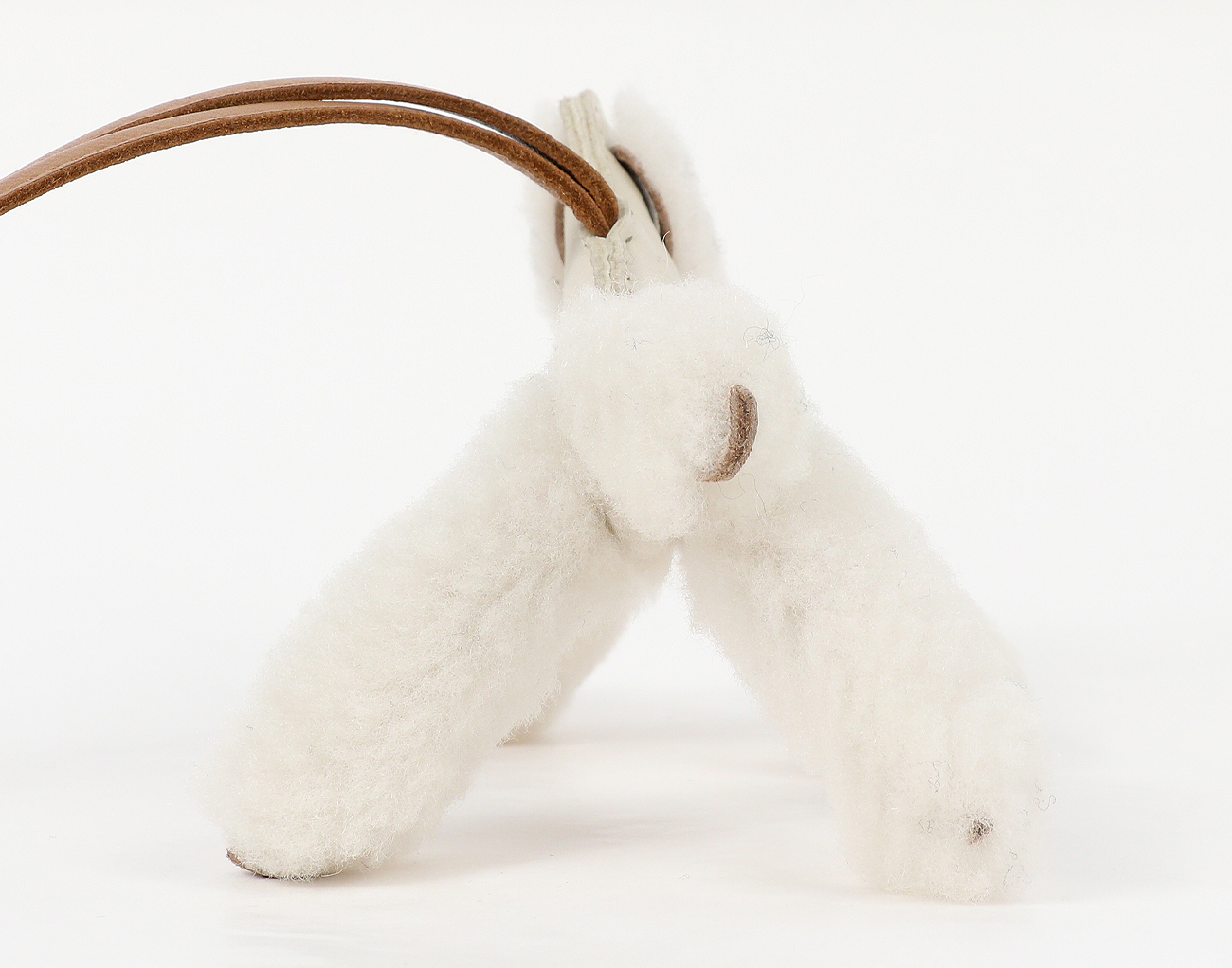 에르메스 버디 백참 크레 에크루 차이