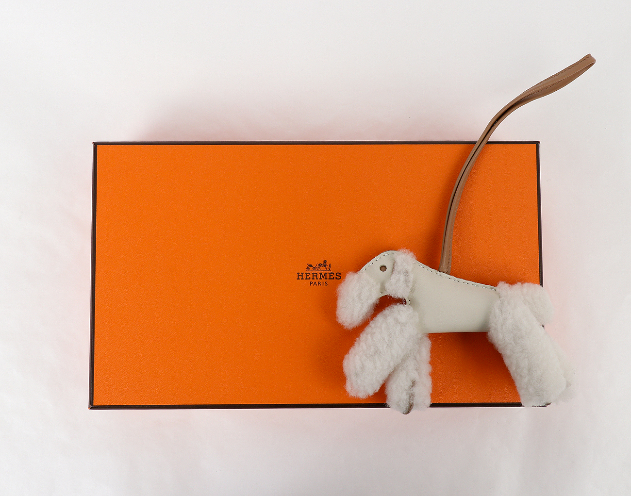 에르메스 버디 백참 크레 에크루 차이