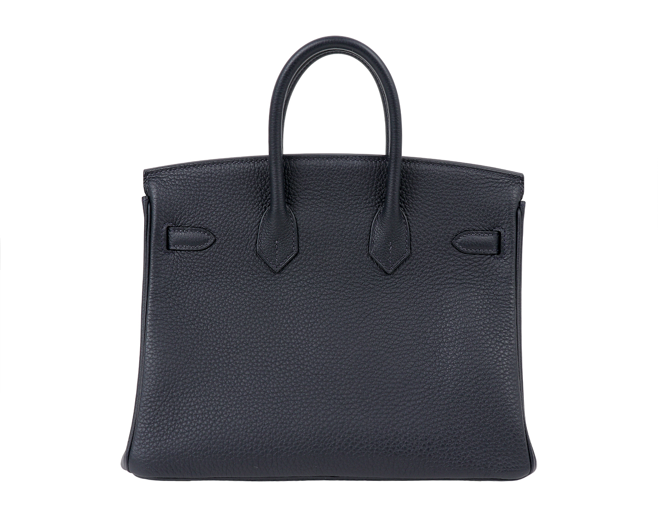 에르메스 벌킨 25 카반 금장 B