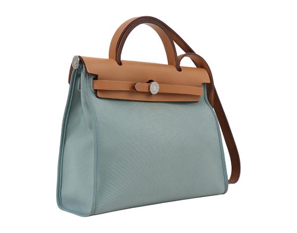 에르메스 에르백 집 31 셀리에 씨엘 내추럴 은장 R