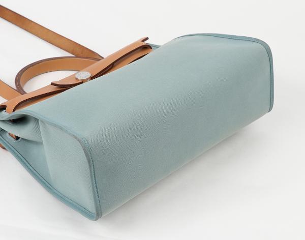 에르메스 에르백 집 31 셀리에 씨엘 내추럴 은장 R