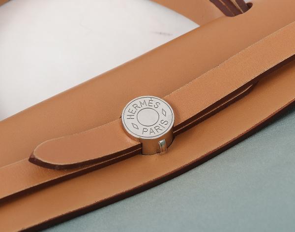 에르메스 에르백 집 31 셀리에 씨엘 내추럴 은장 R