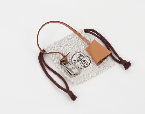 에르메스 에르백 집 31 셀리에 씨엘 내추럴 은장 R