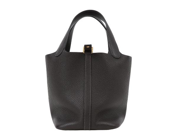 에르메스 피코탄 18 에벤 금장 Z