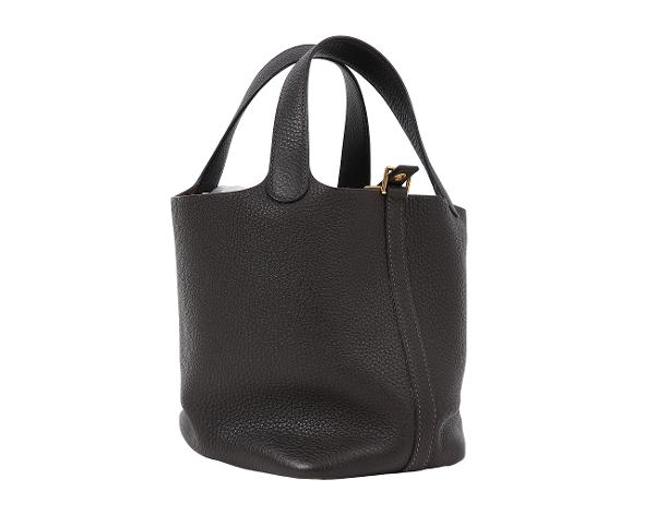 에르메스 피코탄 18 에벤 금장 Z