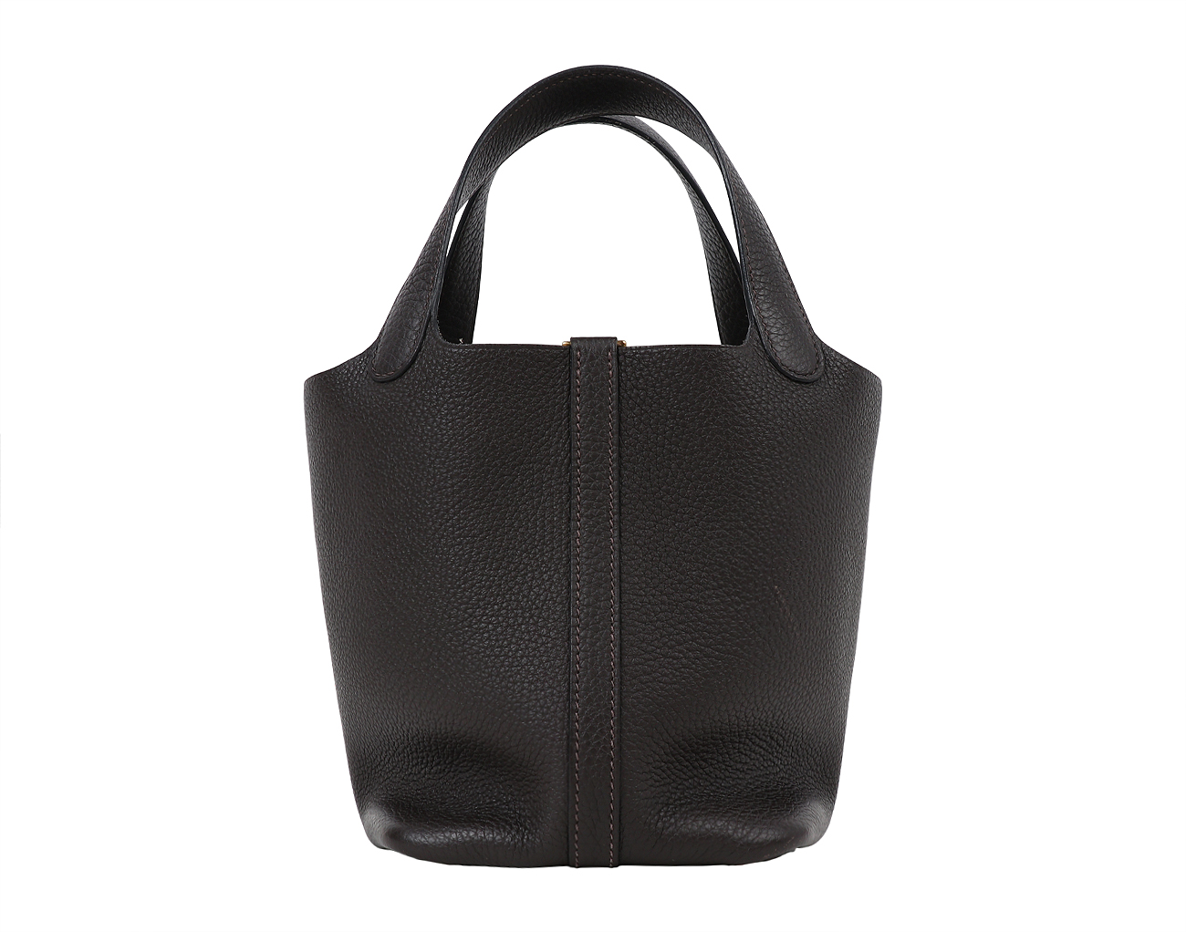 에르메스 피코탄 18 에벤 금장 Z