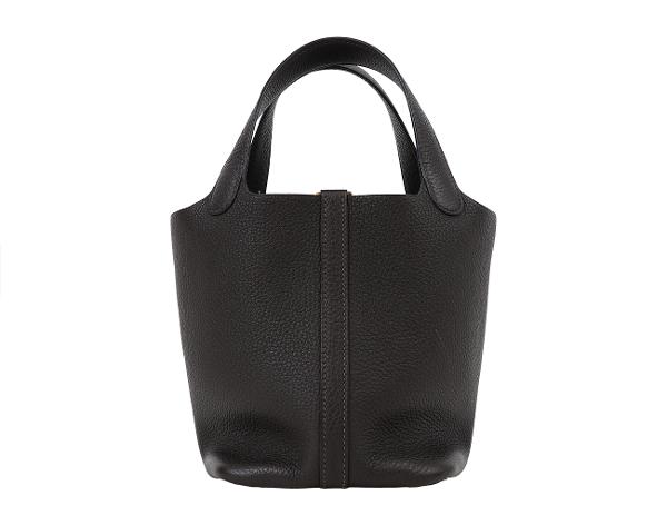 에르메스 피코탄 18 에벤 금장 Z