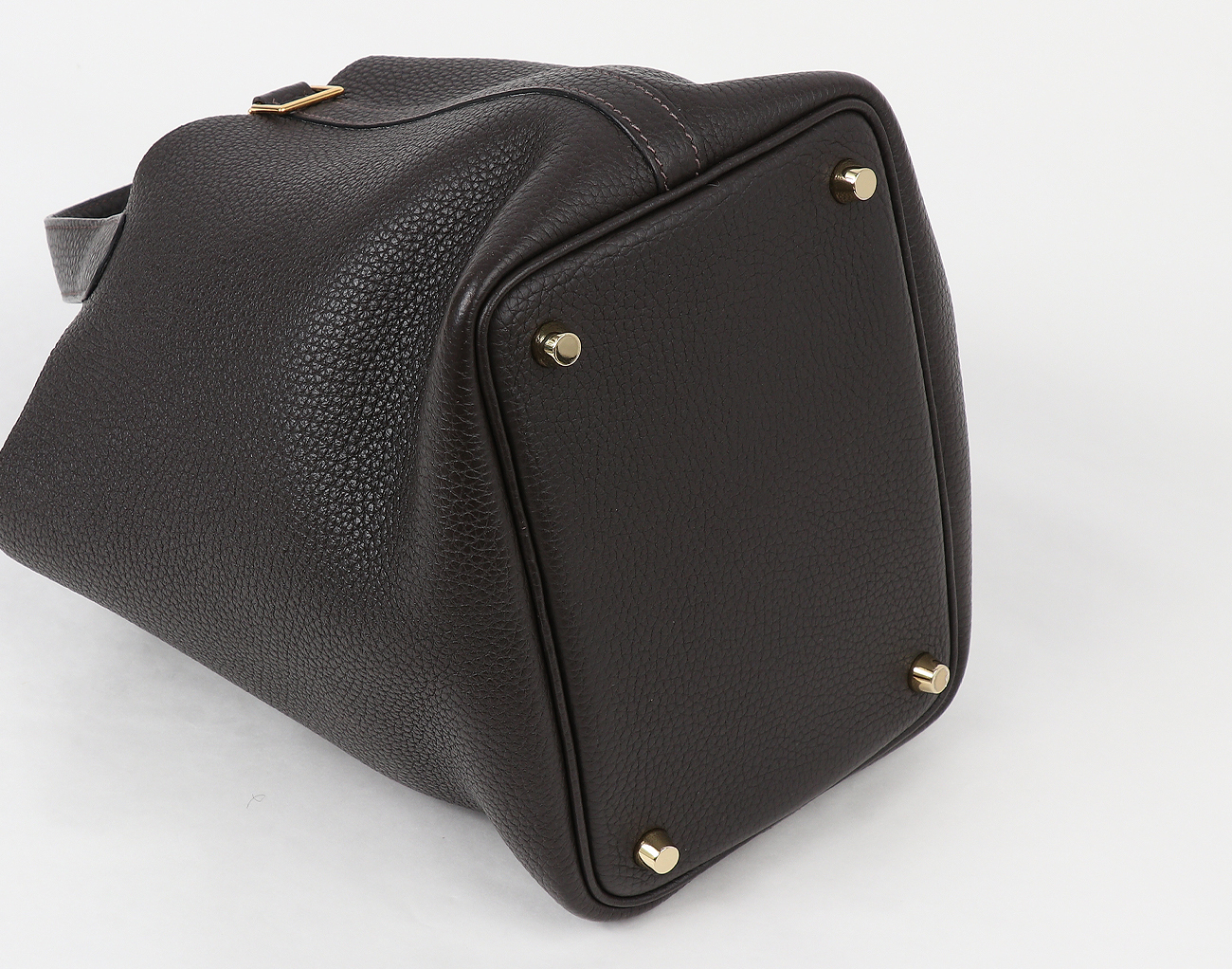 에르메스 피코탄 18 에벤 금장 Z