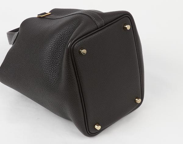 에르메스 피코탄 18 에벤 금장 Z