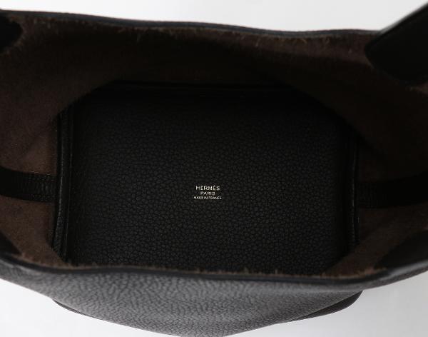 에르메스 피코탄 18 에벤 금장 Z