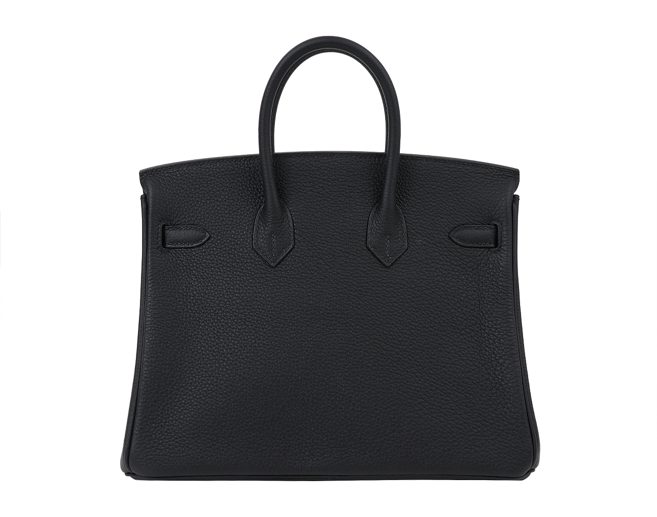 에르메스 벌킨 25 블랙 금장 B