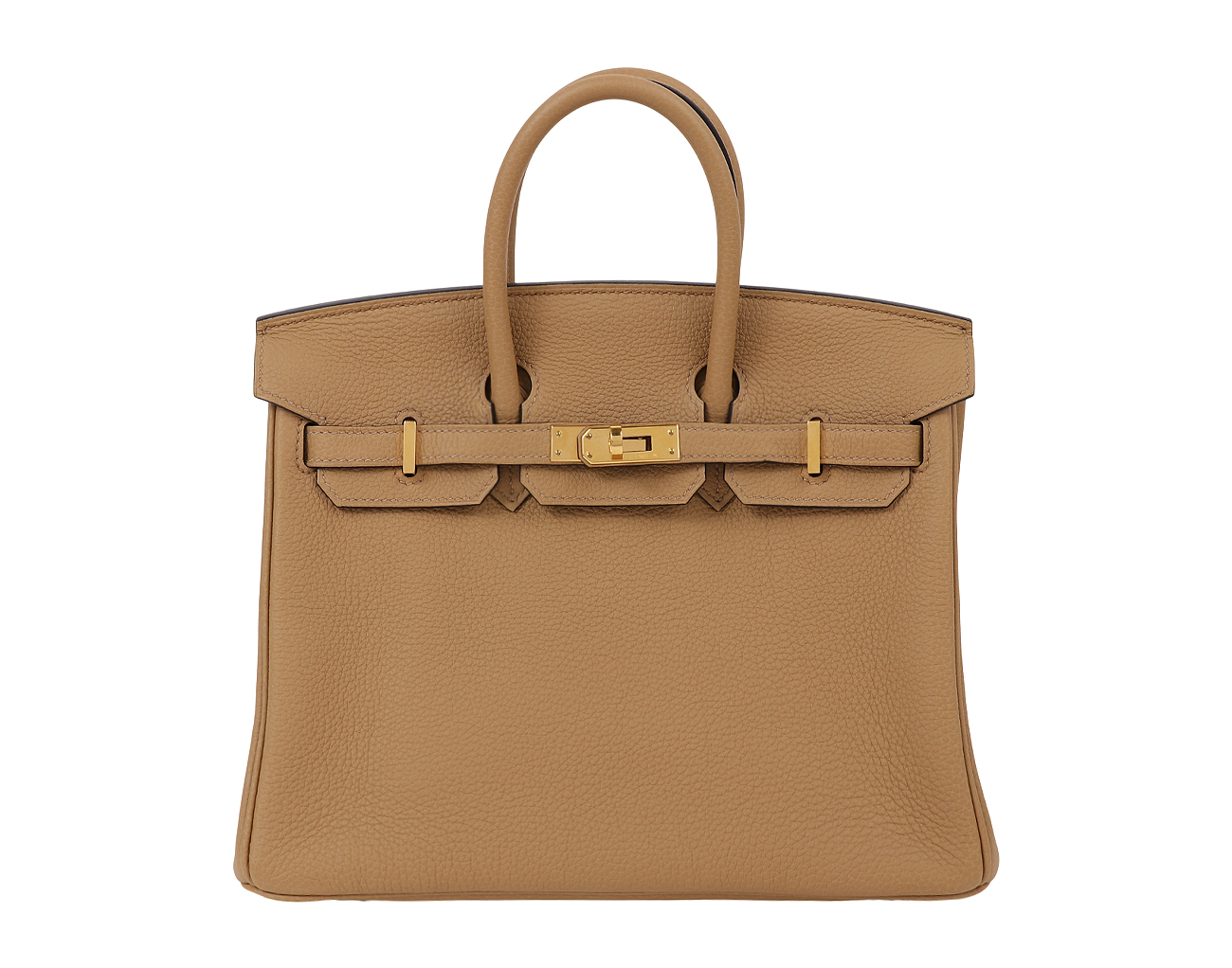 에르메스 벌킨 25 비스킷 금장 B