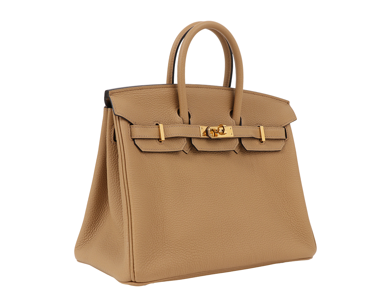 에르메스 벌킨 25 비스킷 금장 B