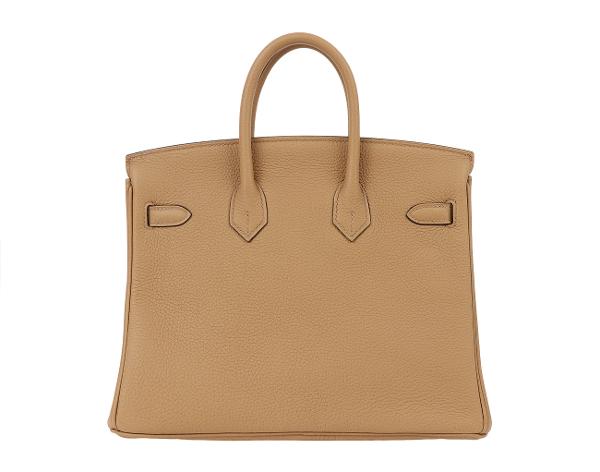 에르메스 벌킨 25 비스킷 금장 B