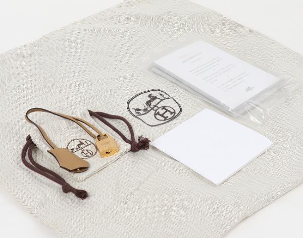 에르메스 벌킨 25 비스킷 금장 B